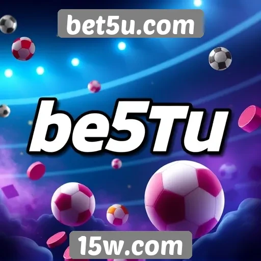 Opções de jogos disponíveis no site bet5u.com