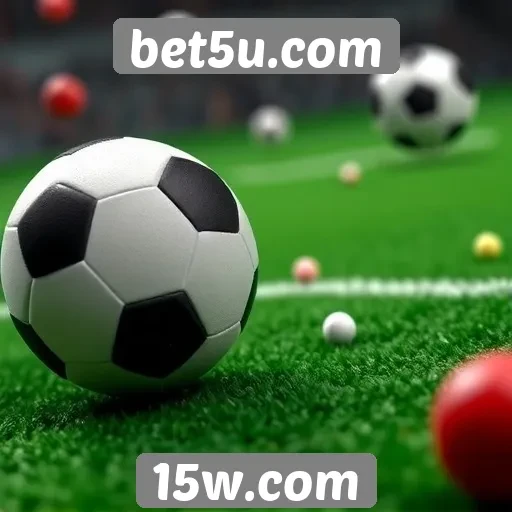 Promoções e bônus disponíveis no site bet5u.com