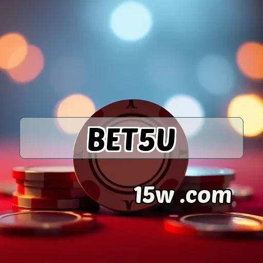 bet5u.com: Diversão Sem Fim com Caça-Níqueis Incríveis