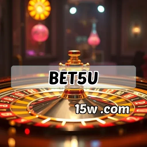 bet5u.com: Descubra a Emoção dos Eventos Esportivos na Plataforma